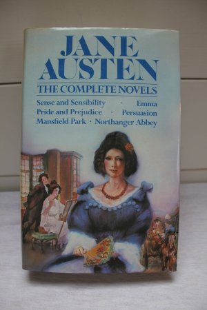 Jane Austen the Complete Novels Illustrated