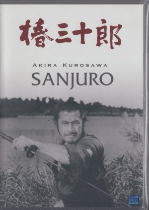 Sanjuro (in Schutzhülle)