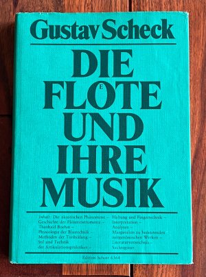 Die Flöte und ihre Musik