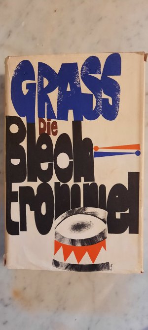 gebrauchtes Buch – Günter Grass – Die Blechtrommel