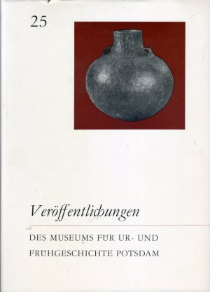 Archäologische Erkundung und Rettungsarbeit in Tagebaugebieten Mitteleuropas. Internationale Arbeitstagung, Sallgast, Kr. Finsterwalde, 10. bis 14. April 1989. Bericht. Veröffentlichungen des Museums für Ur- und Frühgeschichte Potsdam. Bd. 25.