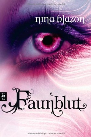 gebrauchtes Buch – Nina Blazon – Faunblut