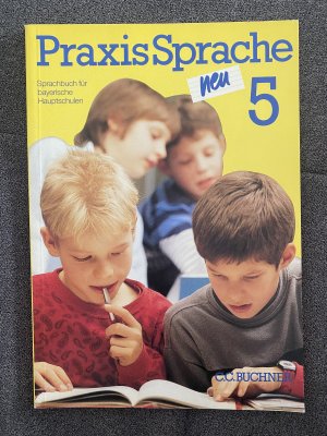 Praxis Sprache 5 neu