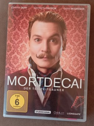 Mortdecai