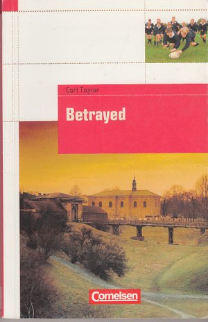 gebrauchtes Buch – Carl Taylor – Betrayed