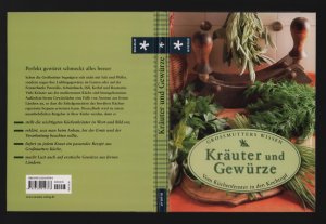 gebrauchtes Buch – Frank Müller – Großmutters Wissen--Kräuter und Gewürze/Vom Küchenfenster in den Kochtopf/Perfekt gewürzt schmeckt alles besser