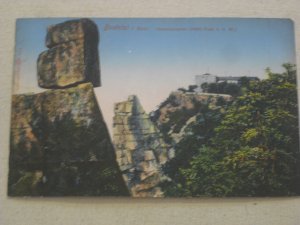 bodetal im harz - hexentanzplatz