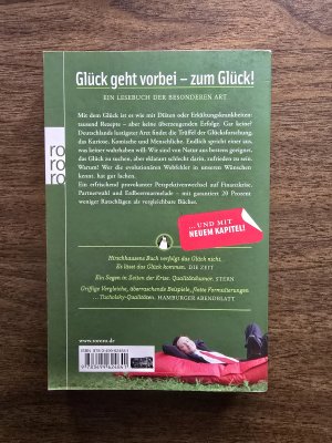 gebrauchtes Buch – Eckart von Hirschhausen – Glück kommt selten allein ...