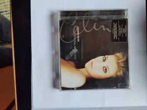 gebrauchter Tonträger – Celine Dion – Let's Talk About Love