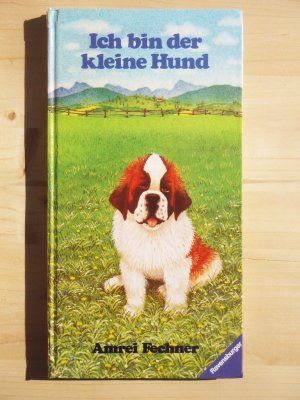 Ich bin der kleine Hund