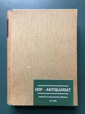 Heute und Morgen - Literarische Monatszeitschrift Jg.1947 Heft 1- 8 . Erster Jahrgang ! -komplett - sehr selten !!