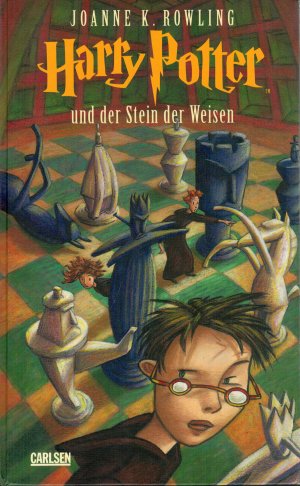 Harry Potter und der Stein der Weisen