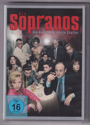 Die Sopranos 4. Staffel