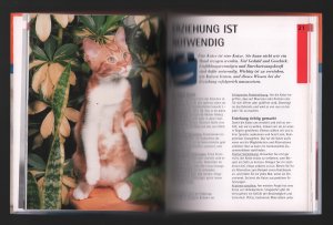 gebrauchtes Buch – Elina Sistonen-Schasche – Meine Katze macht was sie will /Keine Tiger mühelos erziehen