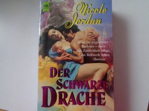 gebrauchtes Buch – Nicole Jordan – Der schwarze Drache