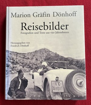 gebrauchtes Buch – Marion Dönhoff – Reisebilder