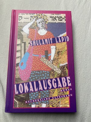 gebrauchtes Buch – Shulamit Lapid – Lokalausgabe