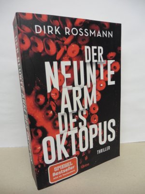 gebrauchtes Buch – Dirk Rossmann – Der neunte Arm des Oktopus