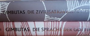 Die Zivilisation / Die Sprache der Göttin BEIDE