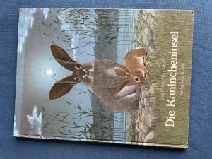 gebrauchtes Buch – Jörg Steiner – Die Kanincheninsel