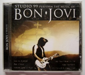 Bon Jovi Tribute - Studio 99 Perform the Music of