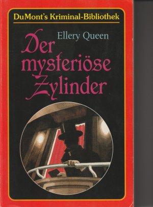 gebrauchtes Buch – Ellery Queen – Der mysteriöse Zylinder