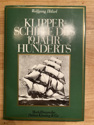 Klipperschiffe des 19. Jahrhunderts