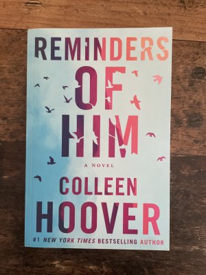 gebrauchtes Buch – Colleen Hoover – Reminders of him