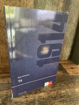gebrauchtes Buch – Jean Echenoz – 14