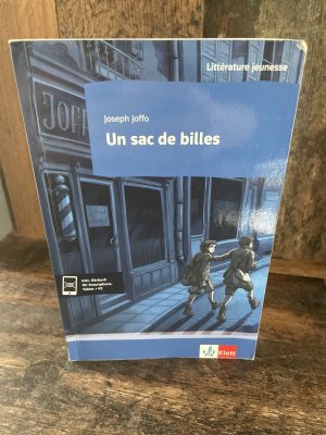 gebrauchtes Buch – Joseph Joffo – Un sac de billes