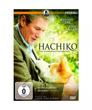 gebrauchter Film – Lasse Hallström – Hachiko