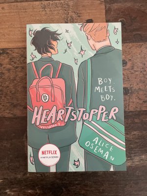 Heartstopper 1