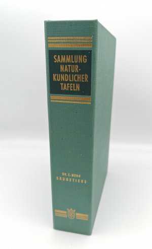 Sammlung Naturkundlicher Tafeln - Säugetiere