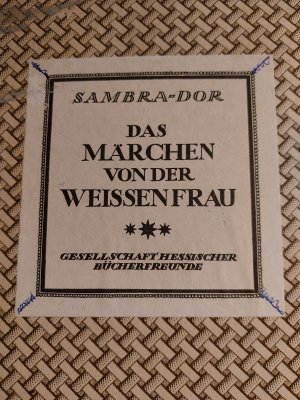 DAS MÄRCHEN VON DER WEISSEN FRAU