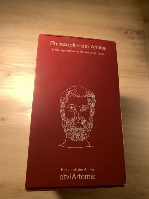 Philosophie der Antike / Band 1-10