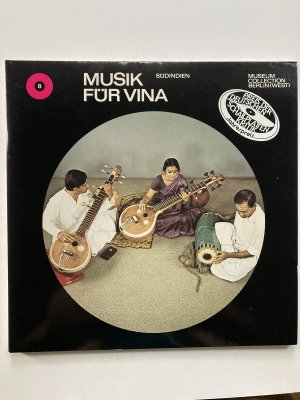 Musik für Vina - Südindien