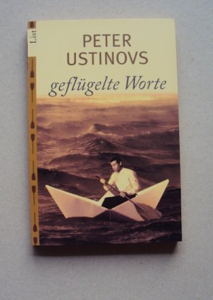 Peter Ustinovs geflügelte Worte