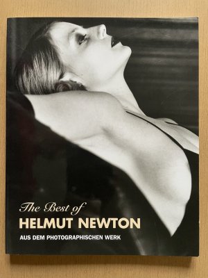 gebrauchtes Buch – Helmut Newton – 6 Bände):  Monte Carlo.  photofile. - mit einer einleitung von karl lagerfeld.  pola woman.  Portraits Helmut Newton. - Bilder aus Europa und Amerika.  The Best of Helmut Newton. - Aus dem Photographischen Werk.  Helmut Newton - Work.