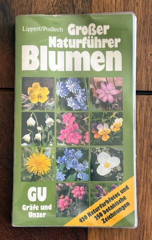 GU Naturführer Blumen