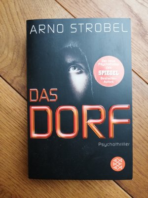 gebrauchtes Buch – Arno Strobel – Das Dorf