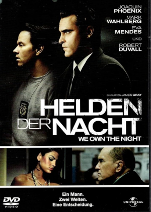 gebrauchter Film – James Gray – Helden der Nacht - We own the Night