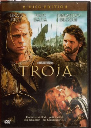 gebrauchter Film – Wolfgang Petersen – Troja (2-Disc Edition)