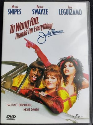 To Wong Foo - Thanks For Everything! Julie Newmar