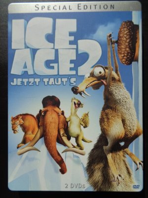 Ice Age 2 - Jetzt taut's (Special Edition in Steelbook)