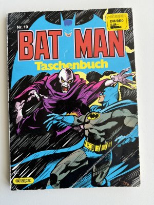 Batman-Taschenbuch 19