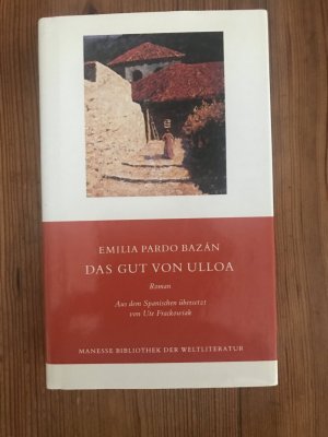 Das Gut von Ulloa