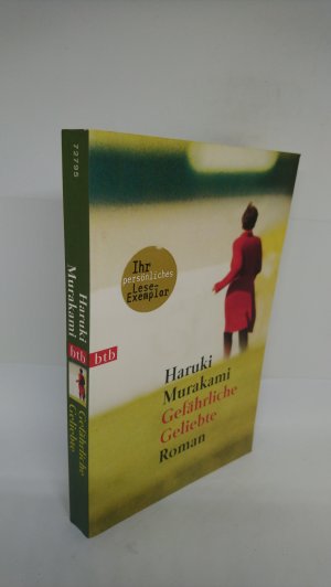 gebrauchtes Buch – Murakami, Haruki – Gefährliche Geliebte