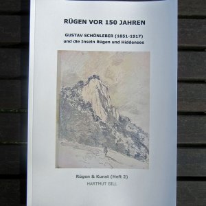 gebrauchtes Buch – Hartmut Gill – Rügen vor 150 Jahren Gustav Schönleber (1851-1917 )