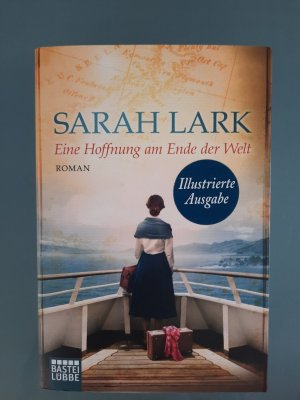 gebrauchtes Buch – Sarah Lark – Eine Hoffnung am Ende der Welt