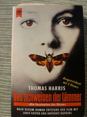 gebrauchtes Buch – Thomas Harris – Das Schweigen der Lämmer